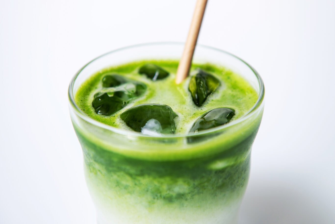 matcha latte
