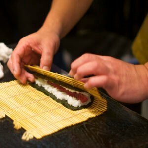 Sushiworkshop