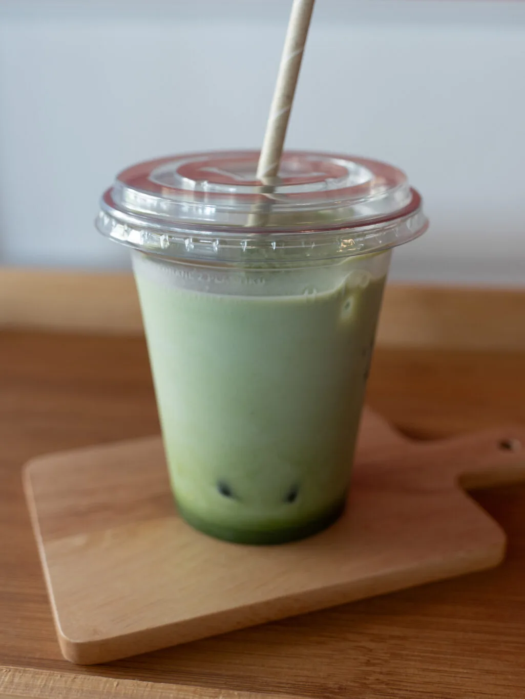 matcha latte