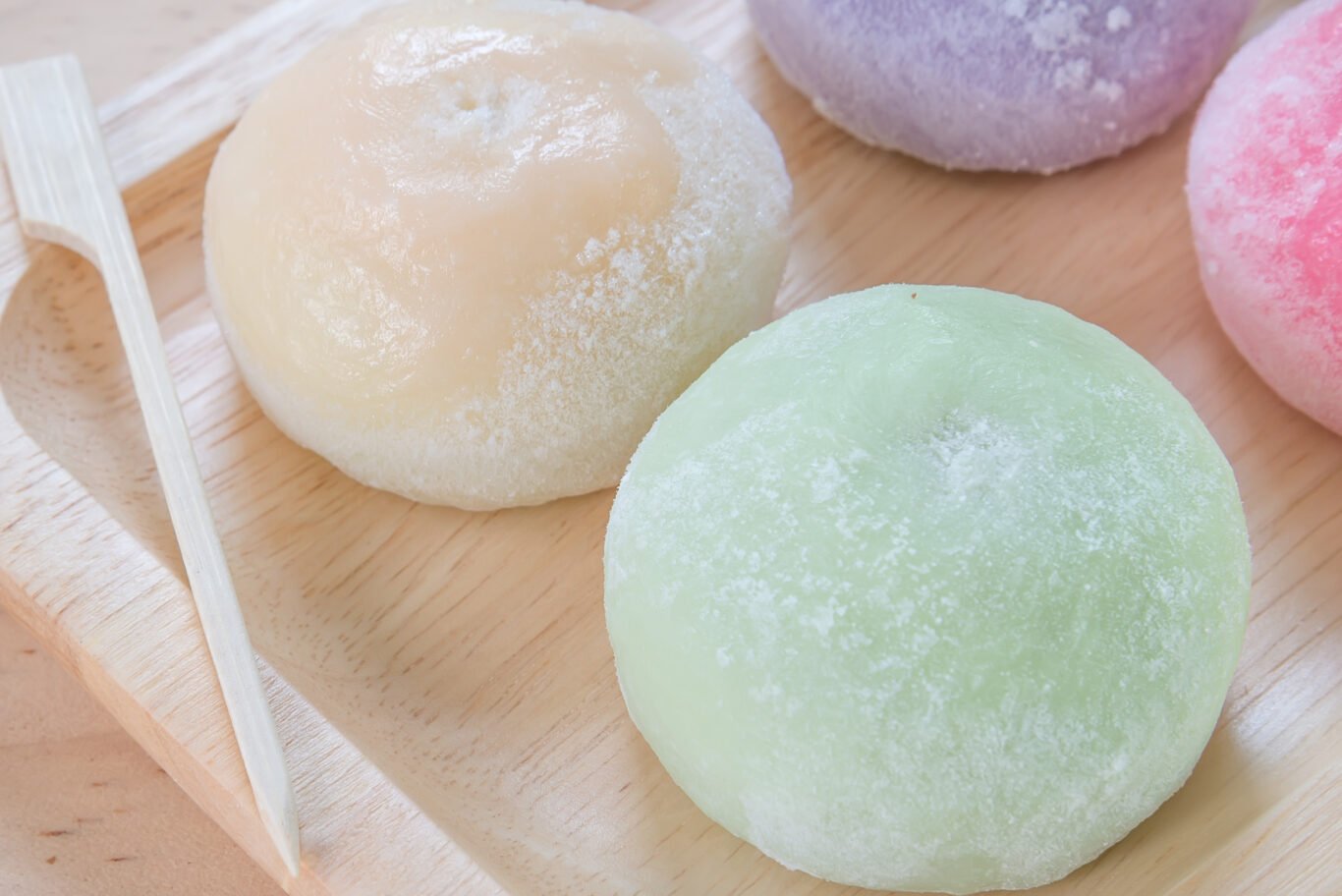 mochi ice cream